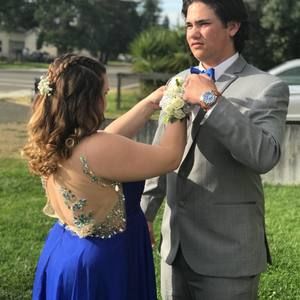 Meet your Posher, Alexis